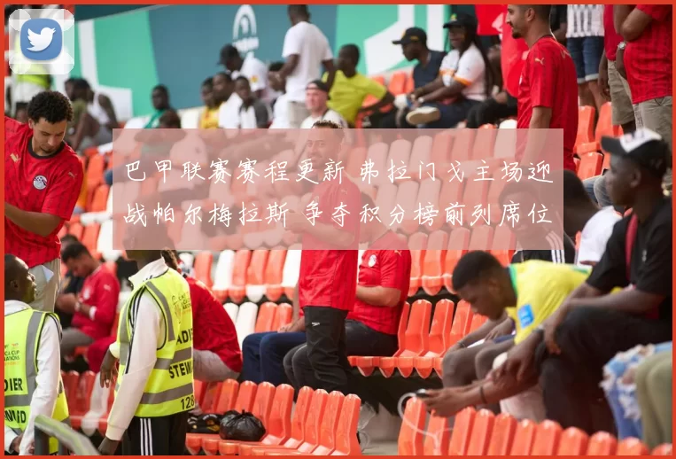 巴甲联赛赛程更新 弗拉门戈主场迎战帕尔梅拉斯 争夺积分榜前列席位