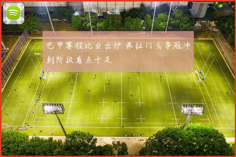 巴甲赛程比分出炉 弗拉门戈争冠冲刺阶段看点十足