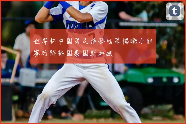 世界杯中国男足抽签结果揭晓小组赛对阵韩国泰国新加坡