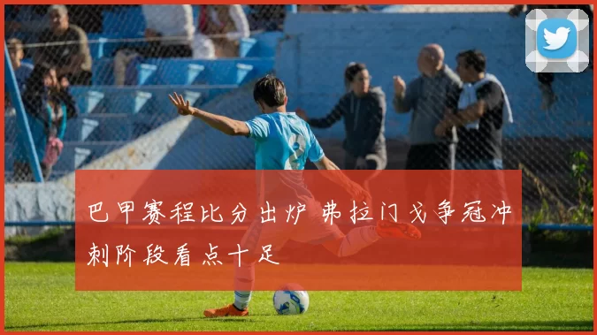巴甲赛程比分出炉 弗拉门戈争冠冲刺阶段看点十足